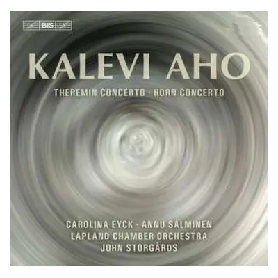 SACD Kalevi Aho: Theremin Concerto / Horn Concerto