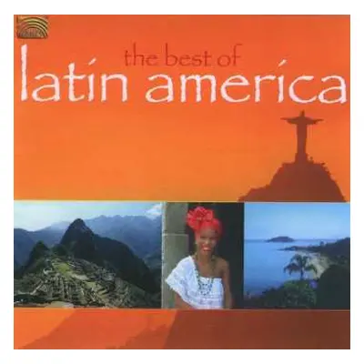 CD Various: The Best Of Latin America