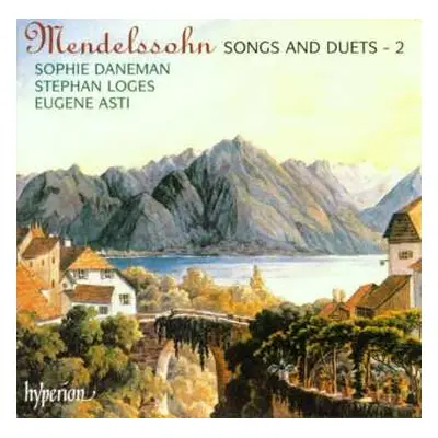 CD Felix Mendelssohn-Bartholdy: Songs And Duets - 2