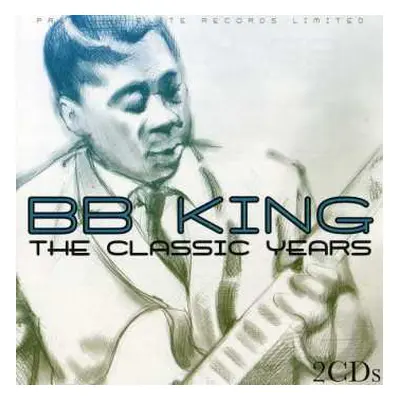 2CD B.B. King: The Classic Years