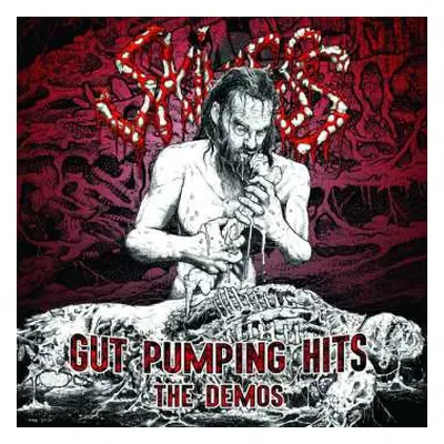 2LP Skinless: Gut Pumping Hits - The Demos LTD | CLR