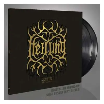 2LP Heilung: Drif DLX | LTD | CLR