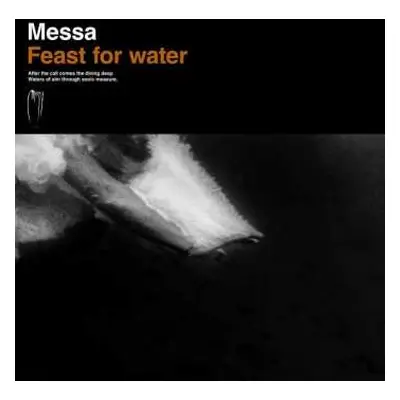 CD Messa: Feast For Water