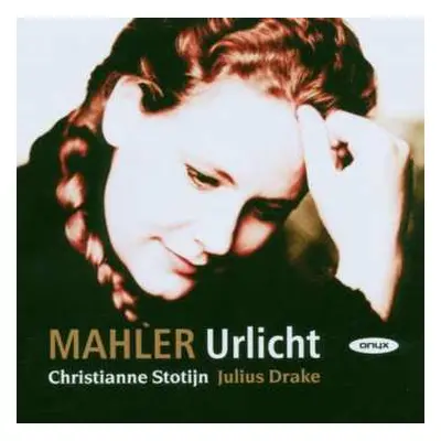 CD Gustav Mahler: Urlicht