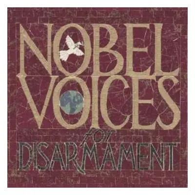 CD Various: Nobel Voices For Disarmament: