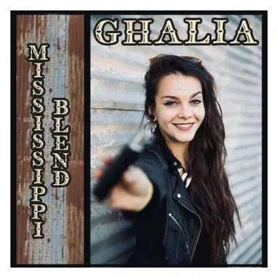 CD Ghalia Volt: Mississippi Blend