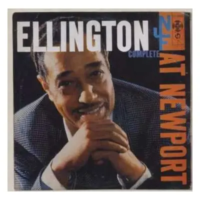 2CD Duke Ellington: Ellington At Newport 1956 (Complete)