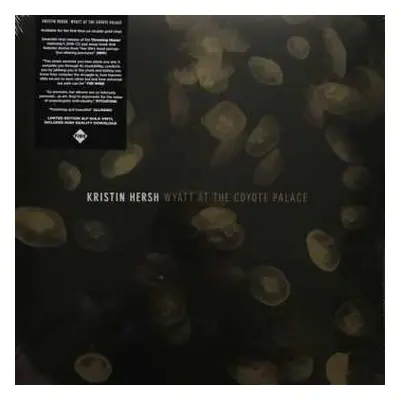 2LP Kristin Hersh: Wyatt At The Coyote Palace LTD | CLR