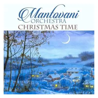 CD Mantovani And His Orchestra: Mantovani's All Time Christmas Favorites Volume 1