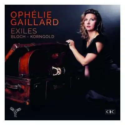 2LP Ophélie Gaillard: Ophelie Gaillard - Exiles