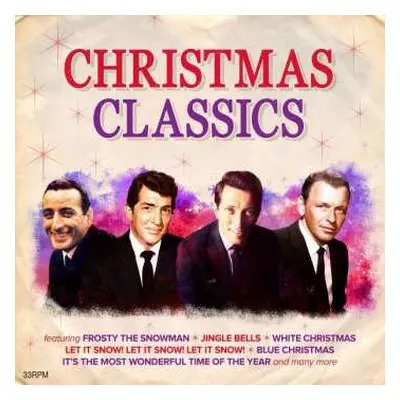 LP Various: Christmas Classics Volume One