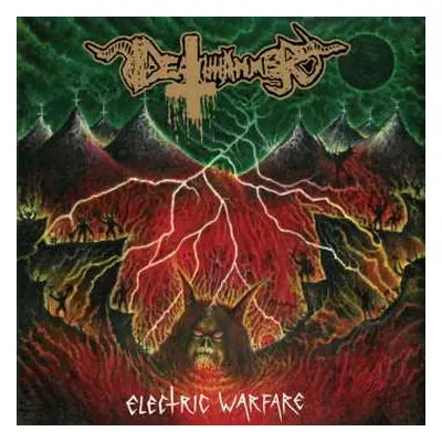 LP Deathhammer: Electric Warfare