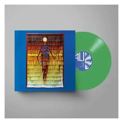 LP Khruangbin: Ali CLR | LTD