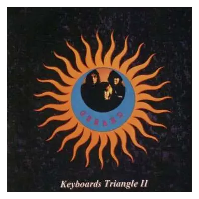 CD Gerard: Keyboards Triangle - Volume Two