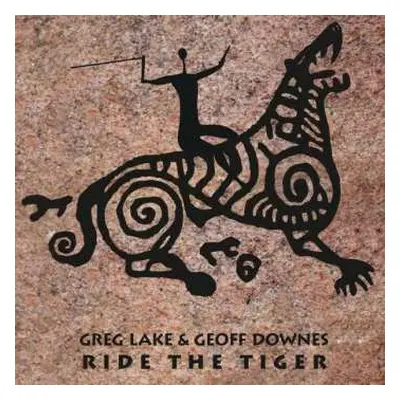 CD Greg Lake: Ride The Tiger