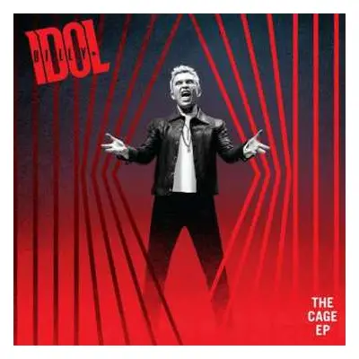 EP Billy Idol: The Cage EP LTD | CLR