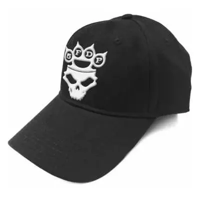 Five Finger Death Punch Unisex Baseball Cap: Logo