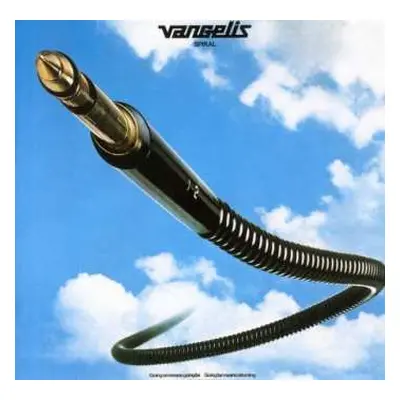 CD Vangelis: Spiral