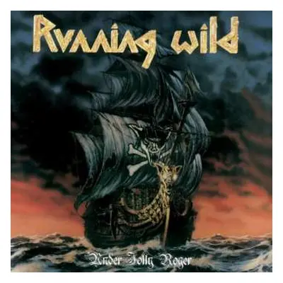 LP Running Wild: Under Jolly Roger