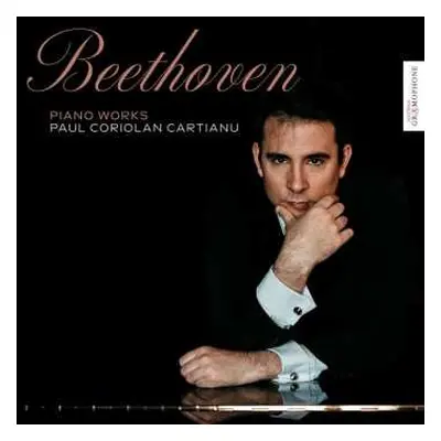 CD Ludwig van Beethoven: Klaviersonaten Nr.21 & 32