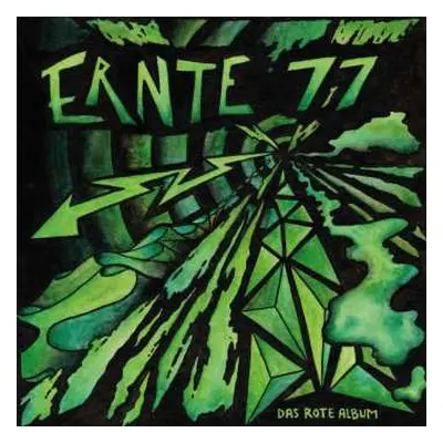 CD Ernte 77: Das Rote Album