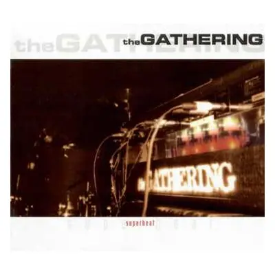 2LP The Gathering: Superheat (limited Blue Vinyl) (180g)