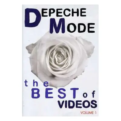 DVD Depeche Mode: The Best Of Videos (Volume 1)