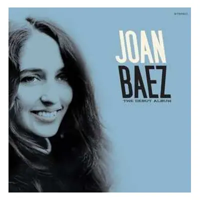 LP Joan Baez: Debut Album