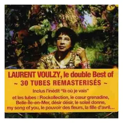 2CD Laurent Voulzy: Saisons