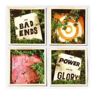 CD The Bad Ends: The Power & The Glory