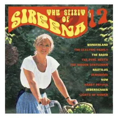 CD Various: Spirit Of Sireena Vol. 17