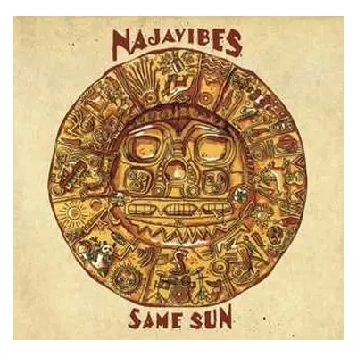 2LP Najavibes: Same Sun