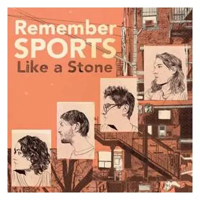 LP Remember Sports: Like a Stone CLR