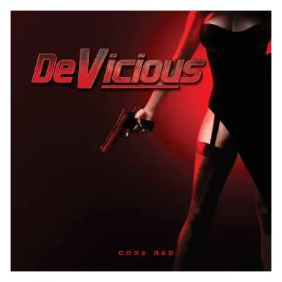 CD DeVicious: Code Red