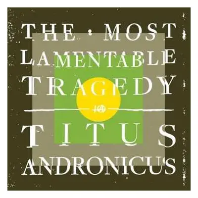 2CD Titus Andronicus: The Most Lamentable Tragedy