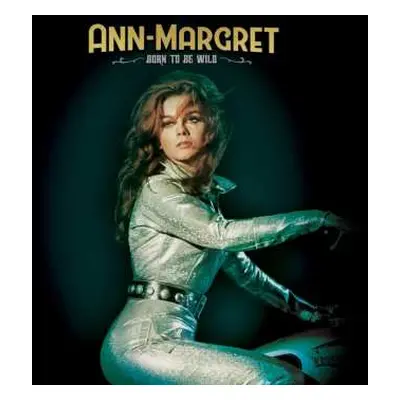 CD Ann Margret: Born To Be Wild