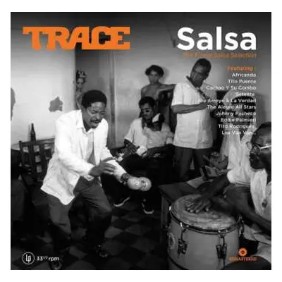 LP Various: Trace Salsa (remastered)