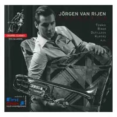 SACD Jörgen van Rijen: Trombone