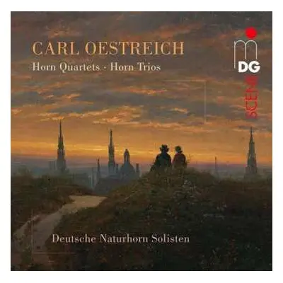 CD Deutsche Naturhorn Solisten: Horn Quartets and Horn Trios