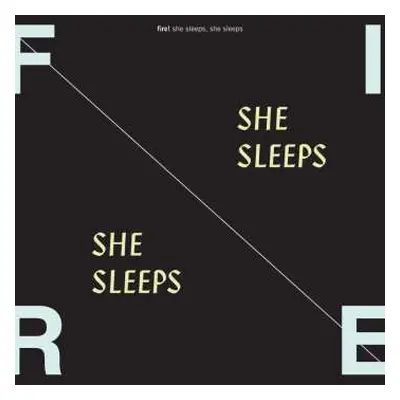 CD Fire!: She Sleeps, She Sleeps