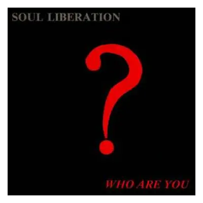 2LP Soul Liberation: Who Are You