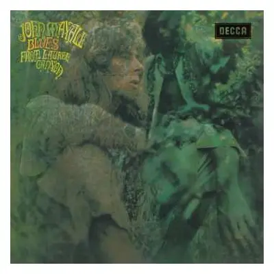 LP John Mayall: Blues From Laurel Canyon