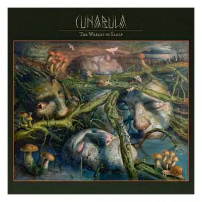 CD Cunabula: The Weight Of Sleep