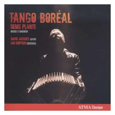 CD Tango Boréal: Tango Boréal‎