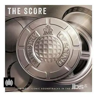 3CD Various: The Score