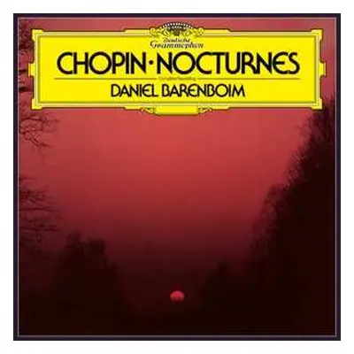 2LP Daniel Barenboim: Chopin: Nocturnes