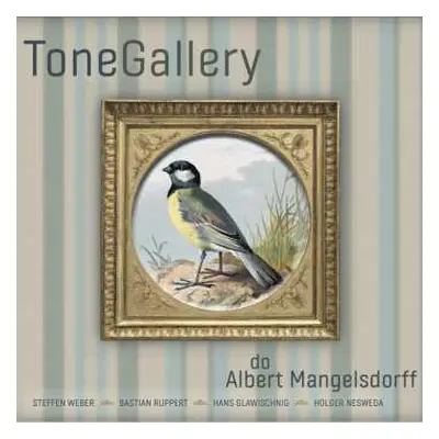 CD Tonegallery: Do Albert Mangelsdorff