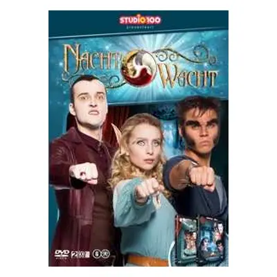 2DVD Nachtwacht: Verzamelbox Nachtwacht