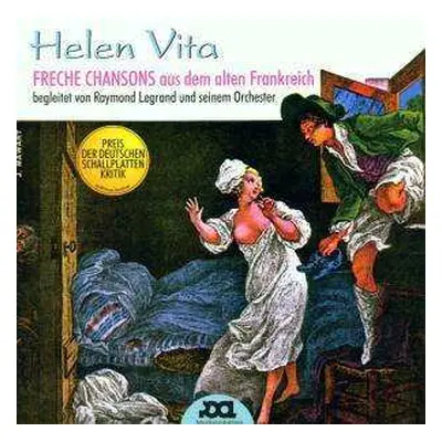 CD Helen Vita: Freche Chansons Aus Dem Alten Frankreich