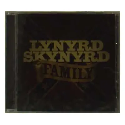 CD Lynyrd Skynyrd: Family